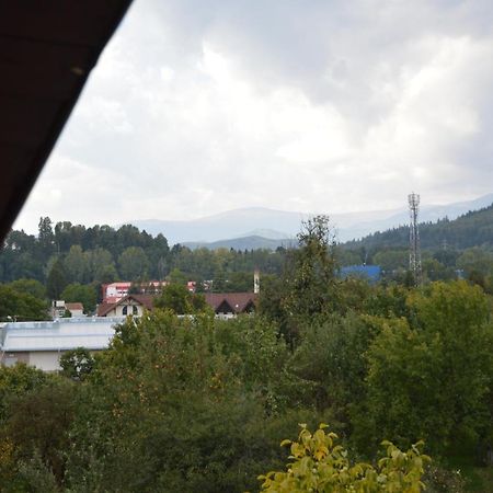 Baza Sportiva Adelina Câmpulung Exterior foto