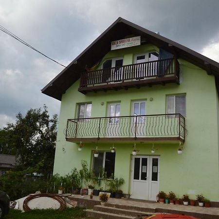 Baza Sportiva Adelina Câmpulung Exterior foto