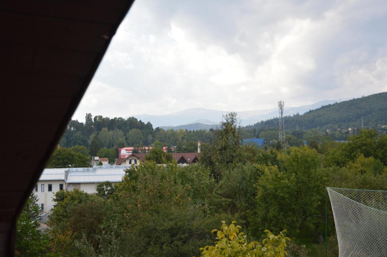 Baza Sportiva Adelina Câmpulung Exterior foto