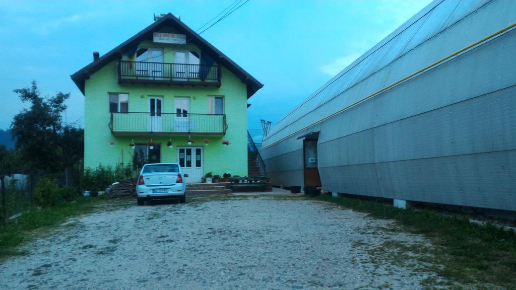 Baza Sportiva Adelina Câmpulung Exterior foto