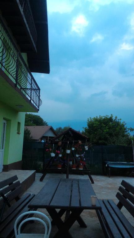 Baza Sportiva Adelina Câmpulung Exterior foto
