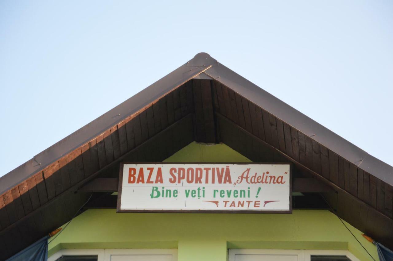 Baza Sportiva Adelina Câmpulung Exterior foto