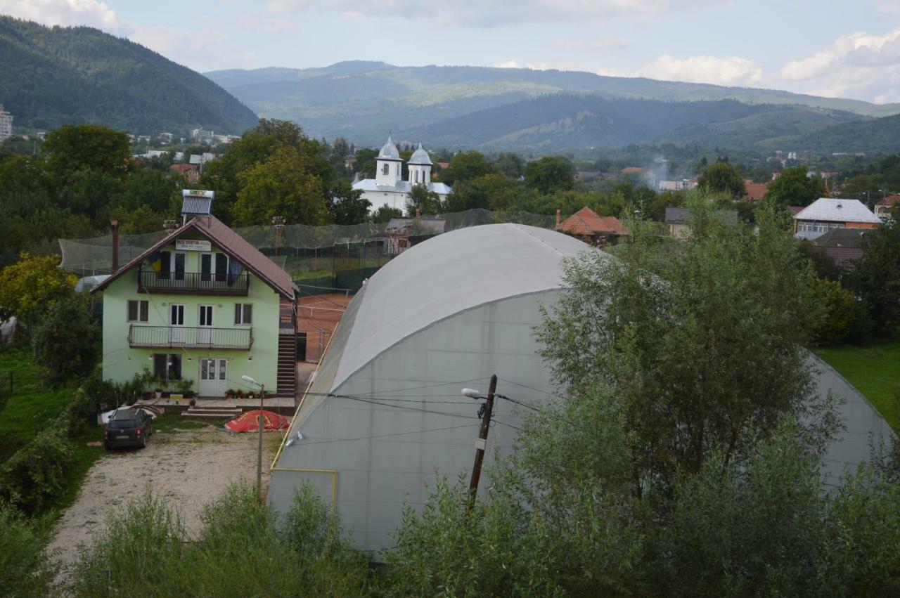 Baza Sportiva Adelina Câmpulung Exterior foto