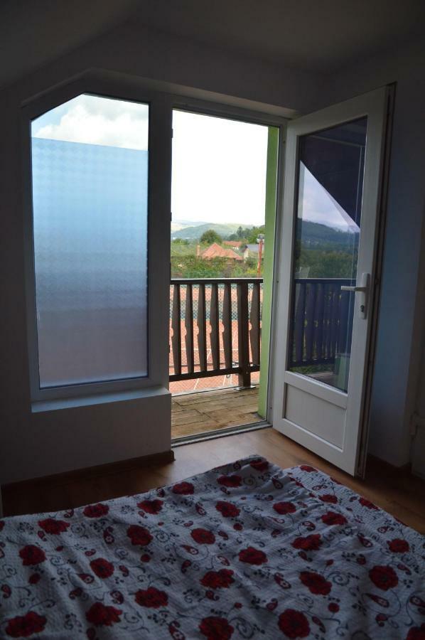Baza Sportiva Adelina Câmpulung Exterior foto