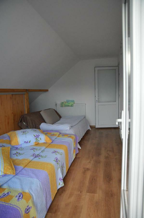Baza Sportiva Adelina Câmpulung Exterior foto
