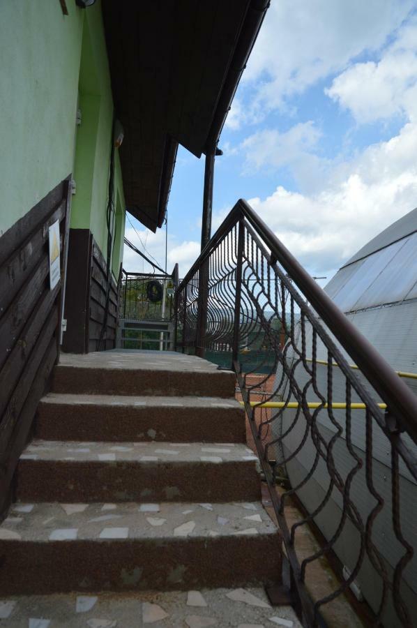 Baza Sportiva Adelina Câmpulung Exterior foto