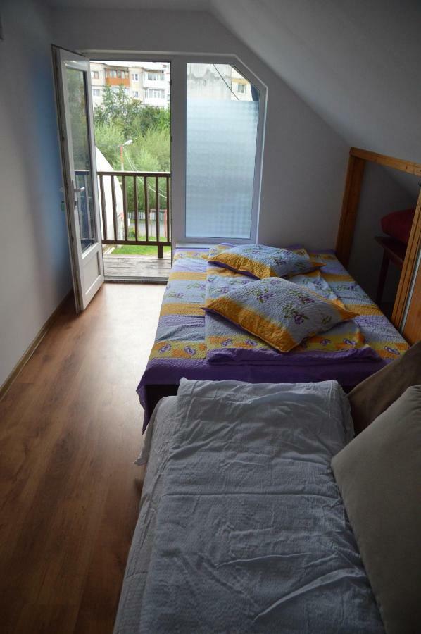 Baza Sportiva Adelina Câmpulung Exterior foto