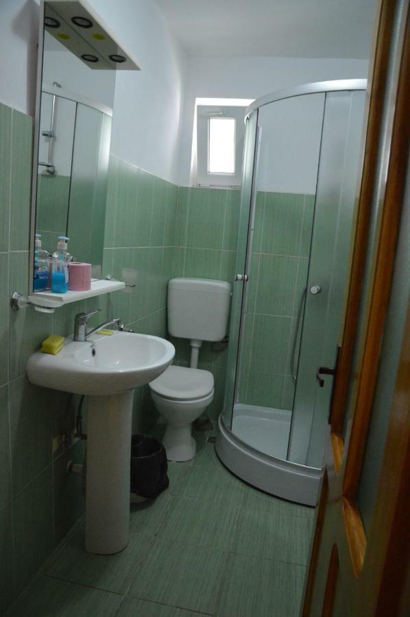 Baza Sportiva Adelina Câmpulung Exterior foto
