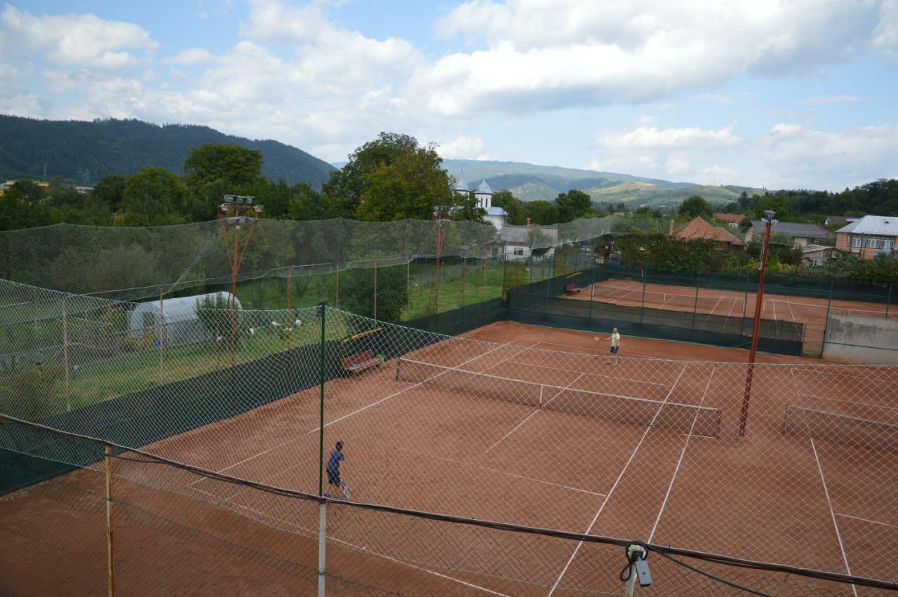 Baza Sportiva Adelina Câmpulung Exterior foto