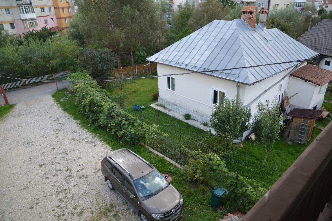 Baza Sportiva Adelina Câmpulung Exterior foto