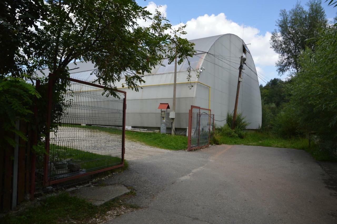Baza Sportiva Adelina Câmpulung Exterior foto
